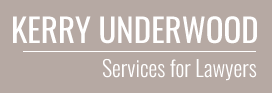 Kerry Underwood Logo